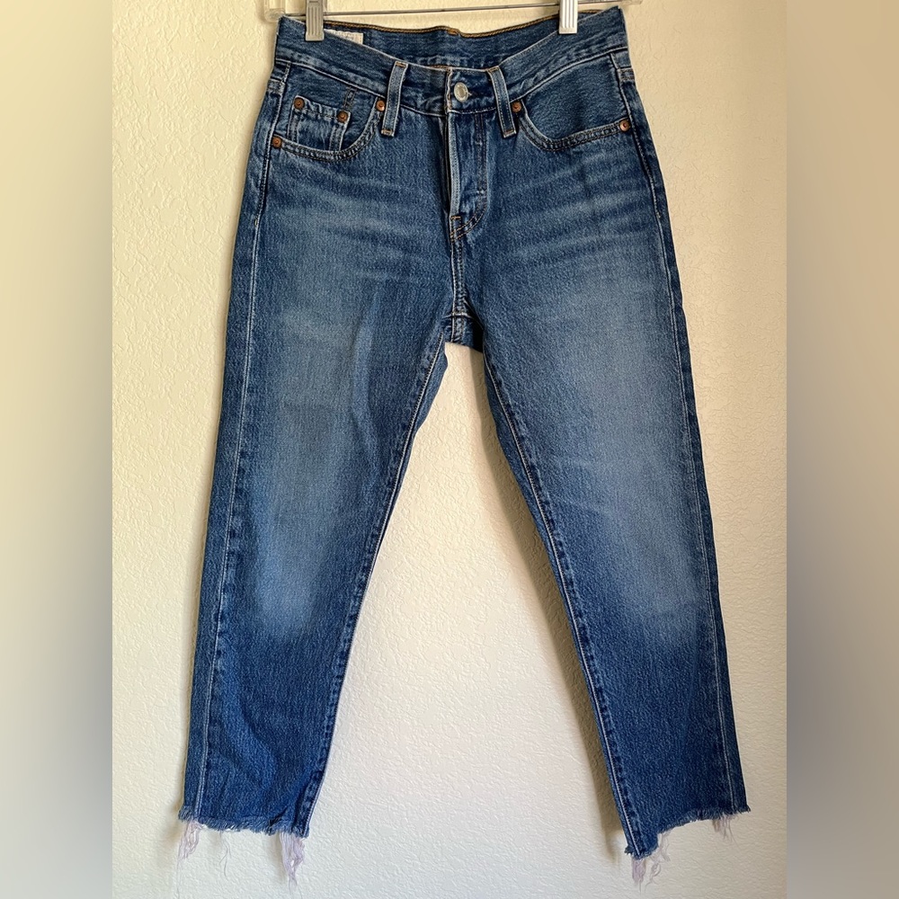 Levi’s Premium jeans mid rise